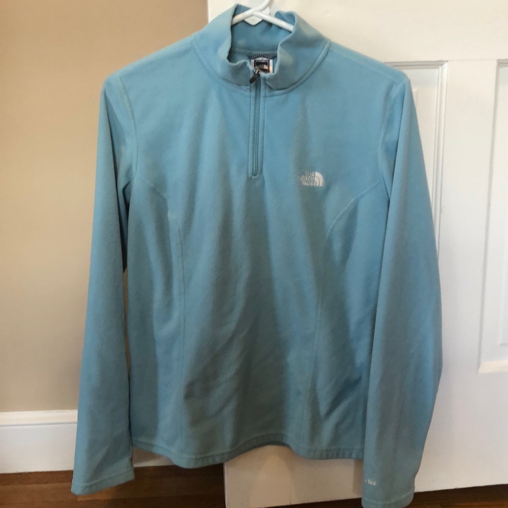 EUC North Face Fleece